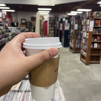 Mojo Books & Records - Mexican Mocha Latte - Coffee & Tea Near Me - Tampa, Florida Mojo Books & Records - Mexican Mocha Latte - Coffee & Tea Near Me - Tampa, Florida