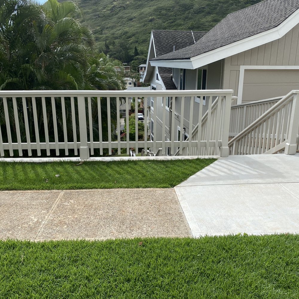 Atlas Construction - Replaced railings - General Contractors Near Me - Honolulu, Hawaii Atlas Construction - Replaced railings - General Contractors Near Me - Honolulu, Hawaii