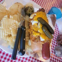 Mexico Dog, go south of the boarder