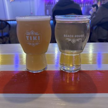 Tiki Brewing - Breweries Near Me - Cary, North Carolina