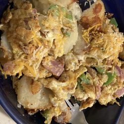All Valley Cafe - Denver Skillet