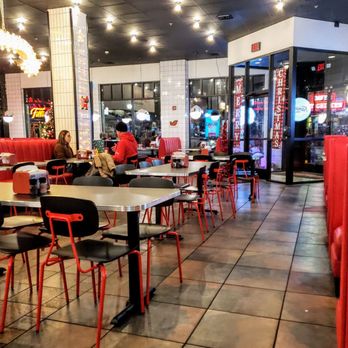 Famous Hamburger - Dearborn - Seating Area at Famous Hamburger Dearborn - Burgers Near Me - Dearborn, Michigan Famous Hamburger - Dearborn - Seating Area at Famous Hamburger Dearborn - Burgers Near Me - Dearborn, Michigan