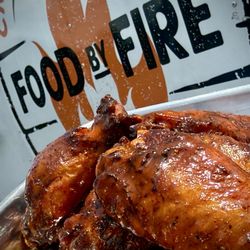 Food by Fire