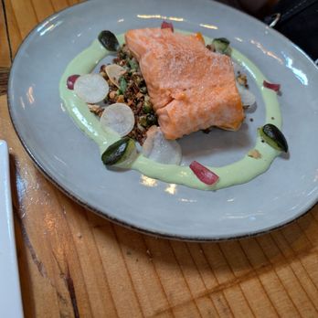 Valette Restaurant - Trout - New American Near Me - Healdsburg, California Valette Restaurant - Trout - New American Near Me - Healdsburg, California