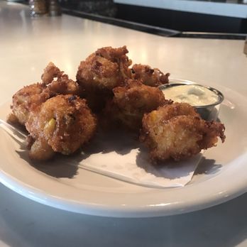 Conner's Kitchen and Bar - Lump Crab Hushpuppies - Bars Near Me - Fort Wayne, Indiana Conner's Kitchen and Bar - Lump Crab Hushpuppies - Bars Near Me - Fort Wayne, Indiana