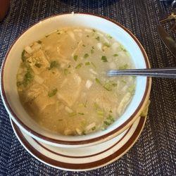 Las Cazuelas - White Menudo