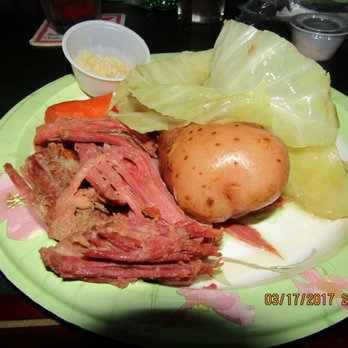 Our Place Saloon - Yummy corn beef & cabbage - Bars Near Me - Ocala, Florida Our Place Saloon - Yummy corn beef & cabbage - Bars Near Me - Ocala, Florida