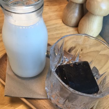 ZCREW Cafe - On the rocks - Cafes Near Me - Calgary, Alberta