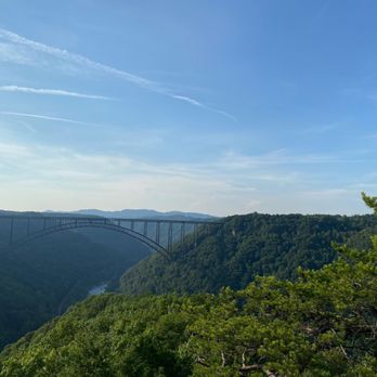 New River Gorge Bridge - Some girl thought I was a Mormon. It told her I was Moth Man. - Landmarks & Historical Buildings Near Me - Fayetteville, West Virginia New River Gorge Bridge - Some girl thought I was a Mormon. It told her I was Moth Man. - Landmarks & Historical Buildings Near Me - Fayetteville, West Virginia