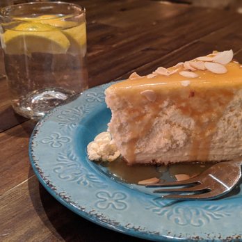 NAPA Kitchen + Bar Dublin - Katzinger's Cheesecake - New American Near Me - Dublin, Ohio NAPA Kitchen + Bar Dublin - Katzinger's Cheesecake - New American Near Me - Dublin, Ohio