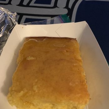 The Munchie Machine - Honey corn bread - Food Trucks Near Me