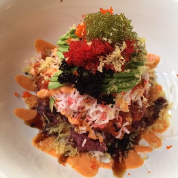Harumi - Ahi tuna tower! - Japanese Near Me - Phoenix, Arizona Harumi - Ahi tuna tower! - Japanese Near Me - Phoenix, Arizona
