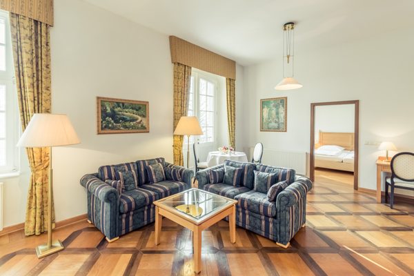 Hotel Schloss Neustadt-Glewe by null