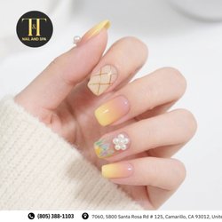 T & T Nail and Spa