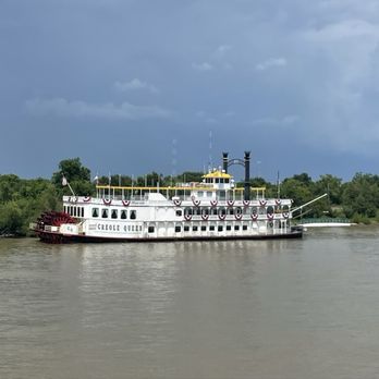 Steamboat NATCHEZ - Official Site - Boat Charters Near Me - New Orleans, Louisiana