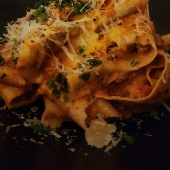Mi Piace - Pappardalle Bolognese - Italian Near Me - Pasadena, California