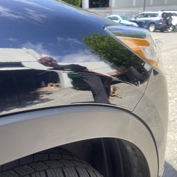 Dublin Window Tint - Scratch gone - Car Window Tinting Near Me - Dublin, California