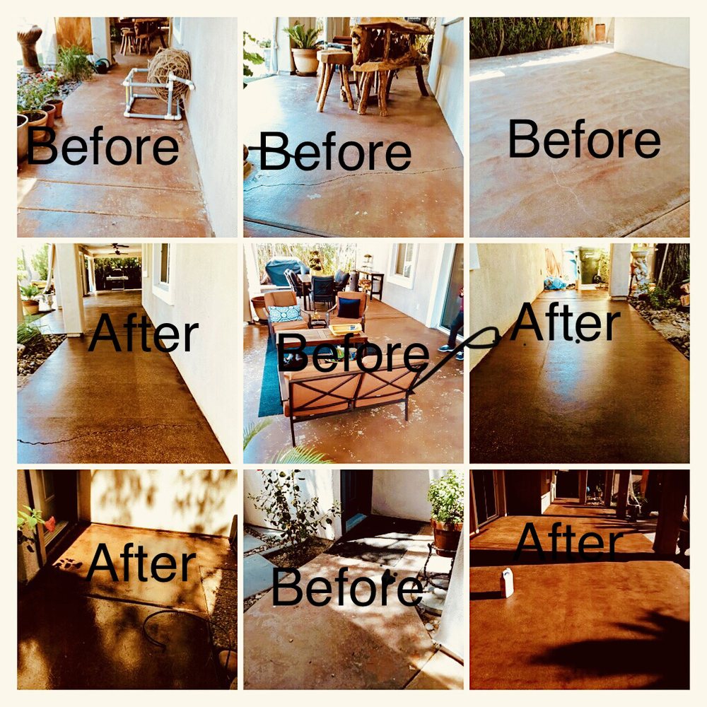 TOP NOTCH DECORATIVE FLOORS Request a Quote 27 Photos Tempe