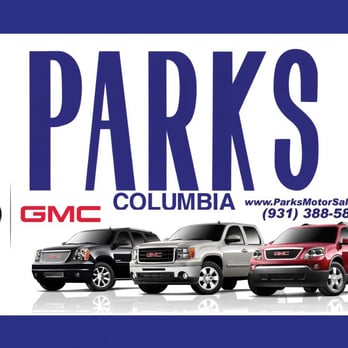 Parks Motor Sales - Come See Us Today! - Auto Repair Near Me - Columbia, Tennessee Parks Motor Sales - Come See Us Today! - Auto Repair Near Me - Columbia, Tennessee