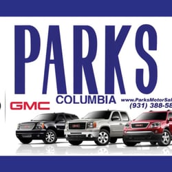 Parks Motor Sales - Come See Us Today!