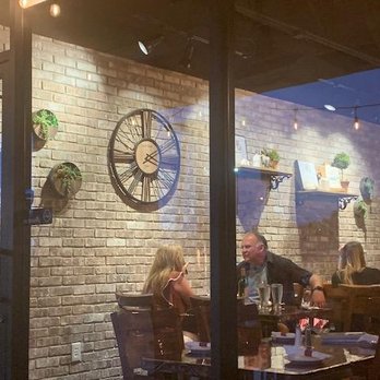 Little Rome - From the patio looking in! - Italian Near Me - Plano, Texas Little Rome - From the patio looking in! - Italian Near Me - Plano, Texas