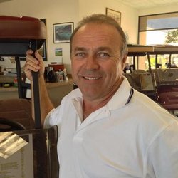 Jr Thomas' Golf Cars - untitled