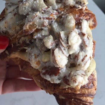 Lil's Café - Almond croissant - Coffee & Tea Near Me - Kittery, Maine Lil's Café - Almond croissant - Coffee & Tea Near Me - Kittery, Maine