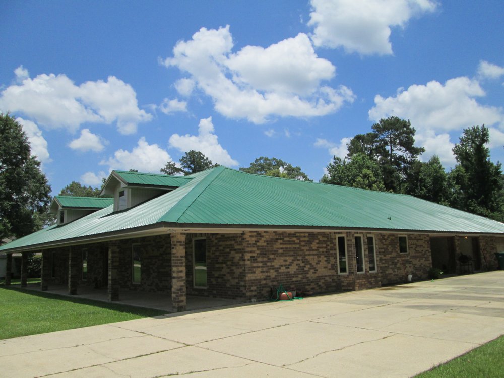 Slide of Roof Coatings USA