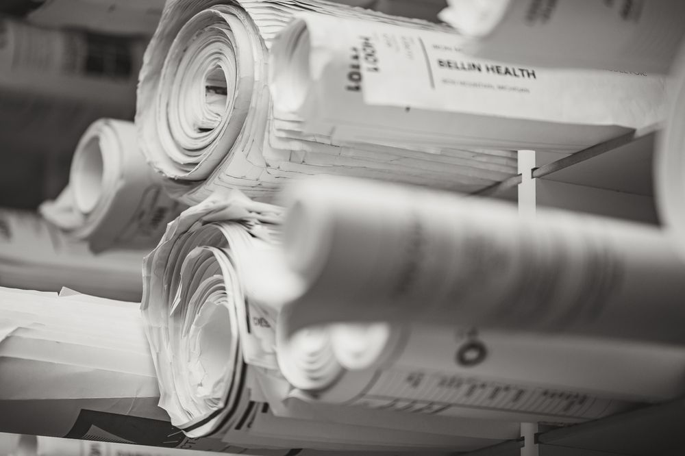 Slide of Hurckman Mechanical Industries