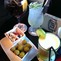El Patio de la Favorita - Great cocktails