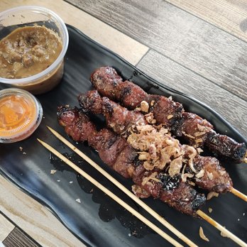 Indo Bistro - Sate kambing - Indonesian Near Me - West Covina, California
