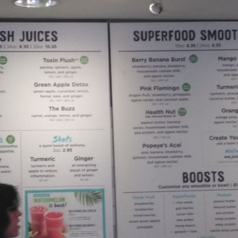 Nekter Juice Bar - Menu - Juice Bars & Smoothies Near Me - Tempe, Arizona Nekter Juice Bar - Menu - Juice Bars & Smoothies Near Me - Tempe, Arizona