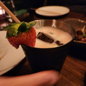 Honjo - Zero cocktail magic hammer - Japanese Near Me - Hong Kong, HK