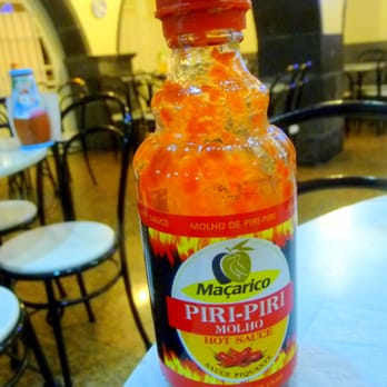 Café Royal - Did y'all know that I am addicted to Piri Piri sauce? - Pubs Near Me - Ponta Delgada, 20
