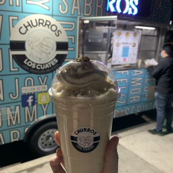 Churros Los Cuates - Desserts Near Me - Santa Ana, California Churros Los Cuates - Desserts Near Me - Santa Ana, California