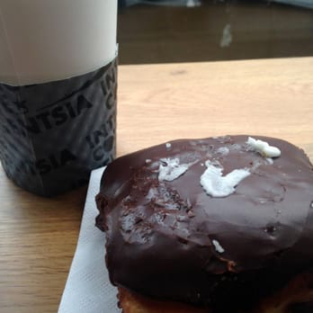 Stan's Donuts & Coffee - Nutella Stuffed Donut - Donuts Near Me - Chicago, Illinois Stan's Donuts & Coffee - Nutella Stuffed Donut - Donuts Near Me - Chicago, Illinois
