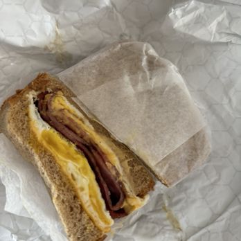 Pop's Place - TURKEY BACON, EGG & CHEESE - Sandwiches Near Me - Somerville, New Jersey