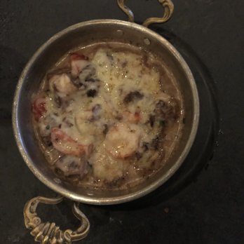 Ouzo Roof Restaurant - Octopus with Mastic, cheese, cherry tomatoes and wine - Seafood Near Me - Istanbul, 34