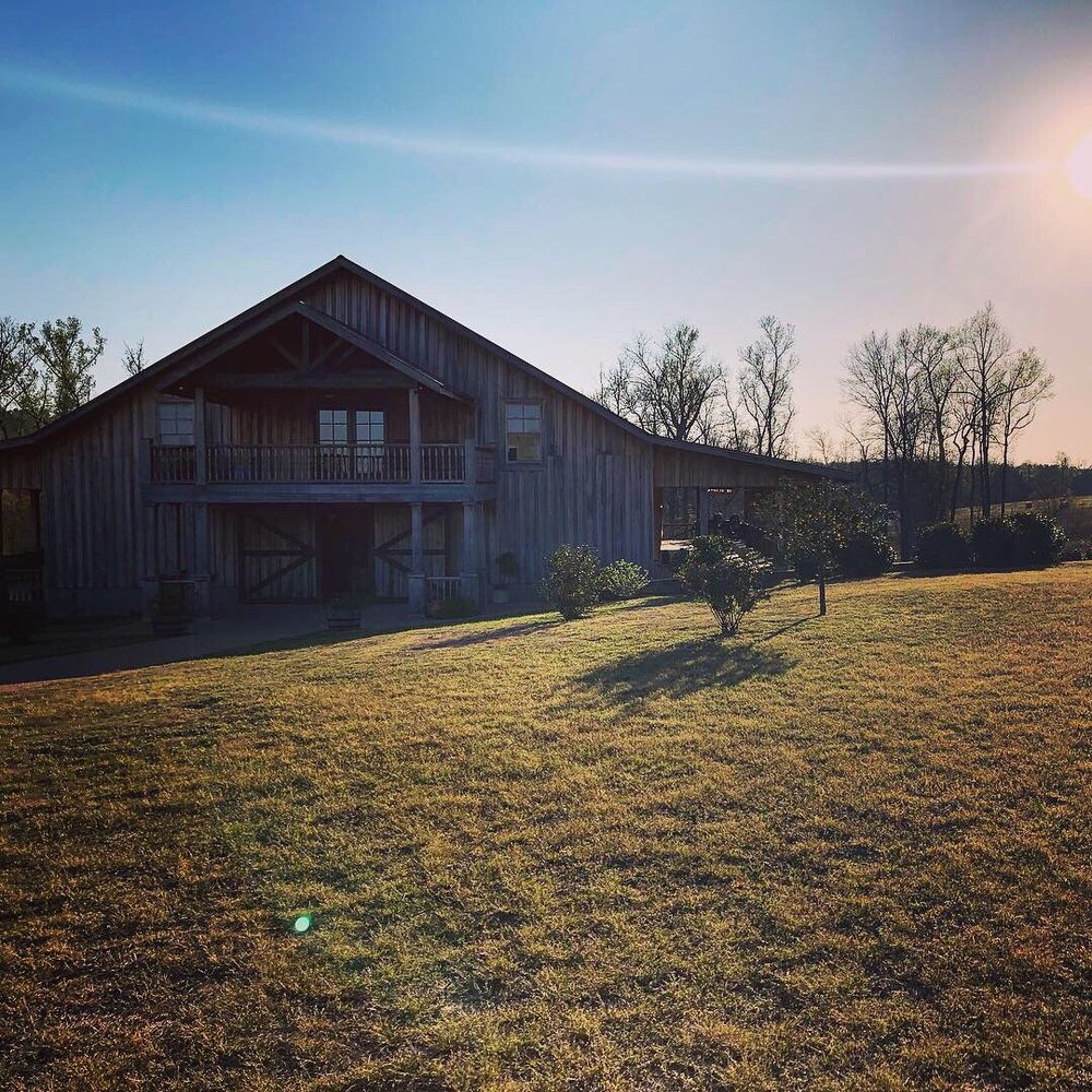 THE BARN AT PERRY’S LANDING Updated October 2024 5380 Henderson Rd