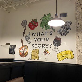 The Pizza Press - Ambience - Pizza Near Me - Austin, Texas