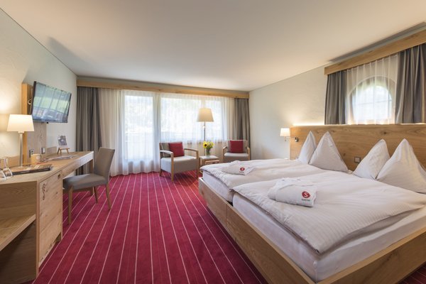 Sunstar Hotel Klosters by null