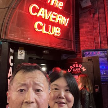 Cavern Club - Bars Near Me - Liverpool, XMS