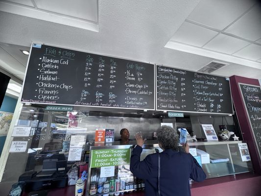 Emerald City Fish & Chips by null Emerald City Fish & Chips by null