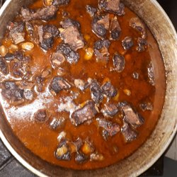 Oxtail Stew