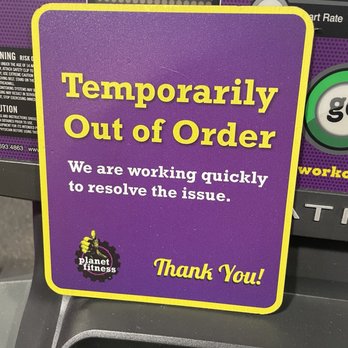 Planet Fitness - Why would we take care of the gym? - Gyms Near Me - West Springfield, Massachusetts Planet Fitness - Why would we take care of the gym? - Gyms Near Me - West Springfield, Massachusetts