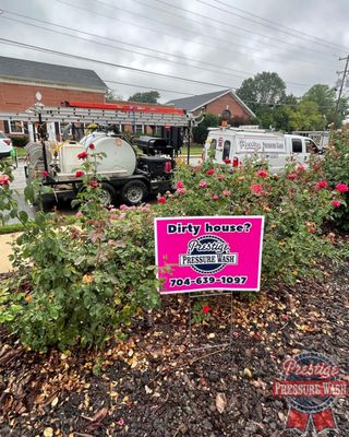 PRESTIGE PRESSURE WASH - Updated July 2025 - 224 Photos - Salisbury