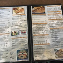 the menu and prices the menu and prices