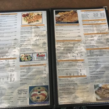 Milos Greek Restaurant - the menu and prices - Greek Near Me - Pickering, Ontario Milos Greek Restaurant - the menu and prices - Greek Near Me - Pickering, Ontario