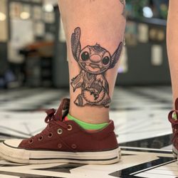 Julius Star Tattoo Gallery - Ben Collins