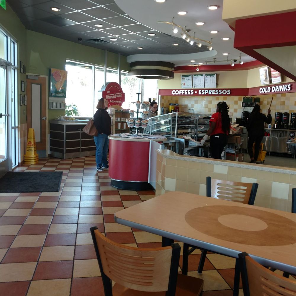 Krispy Kreme- Ladson - Front counter - Donuts Near Me - Ladson, South Carolina Krispy Kreme- Ladson - Front counter - Donuts Near Me - Ladson, South Carolina